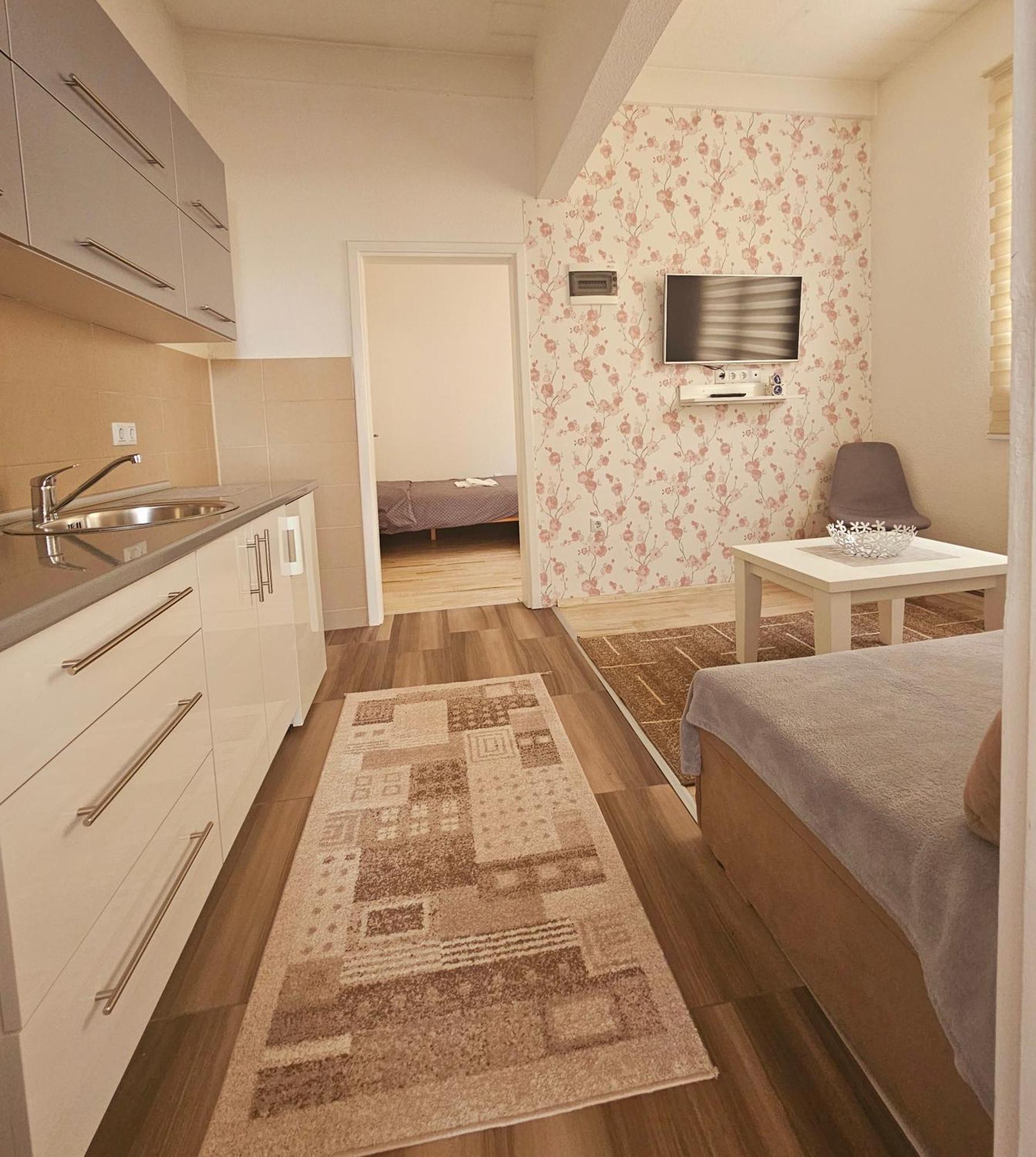 Apartamento Amai Exclusive Tuzla Exterior foto